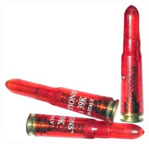 Traditions Snap Caps 7.62x39 - 2-Pack for Firearm Protection