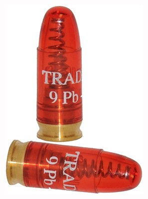 Traditions Snap Caps 9mm 5-Pack - Protect Your Firearm