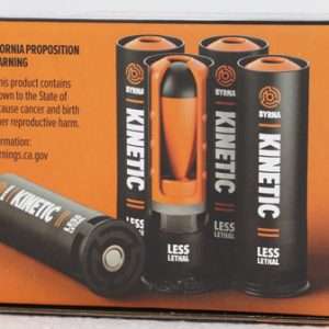 Byrna Less Than Lethal 12GA 2.5" 10RD 50BX/CS