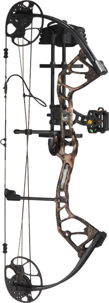 Bear Archery Compound Bow, Youth Left Hand MOC DNA