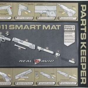Real Avid Smart Mat 1911 w/ Parts Keeper