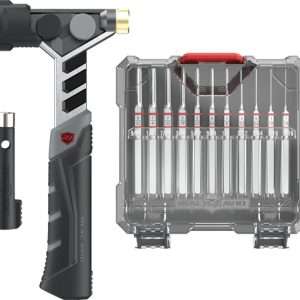 Real Avid Armorer's Master Set with Hammer and Accu-Punch Standard