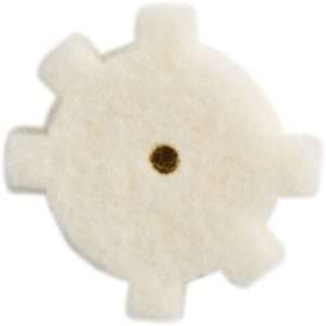 Real Avid AR15 Star Chamber Cleaning Pads - 20 Pack