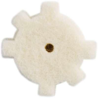 Real Avid AR15 Star Chamber Cleaning Pads - 20 Pack