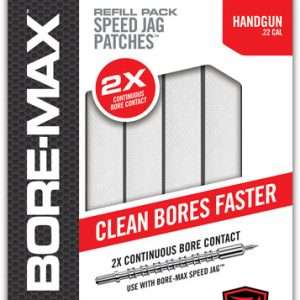 Real Avid Bore Max Speed Jag Patches 4" Long