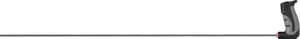 36" Carbon Fiber Cleaning Rod for .270-.45 Caliber Guns