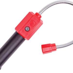 Real Avid Magnetic Bore Light | Aluminum Barrel, 5" Flex Neck, LED Beam