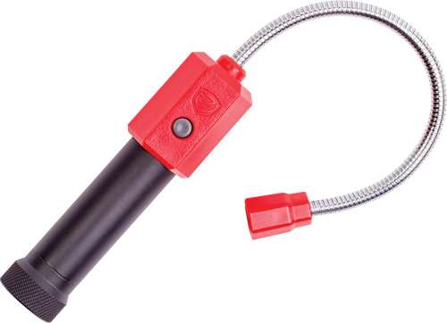 Real Avid Magnetic Bore Light | Aluminum Barrel, 5" Flex Neck, LED Beam