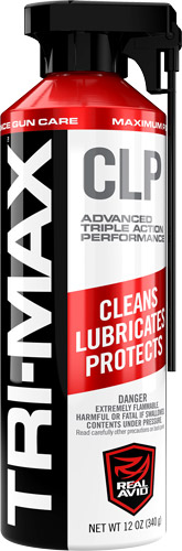 Real Avid Tri-Max CLP 12oz Aerosol Bottle