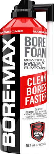 Real Avid Bore-Max Bore Foam 12 oz. Aerosol