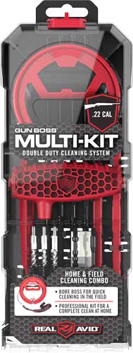 Real Avid Gun Boss Multi-Kit for .22 Caliber