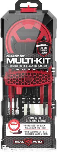 Real Avid Gun Boss Multi-Kit for .30/.308/7.62MM