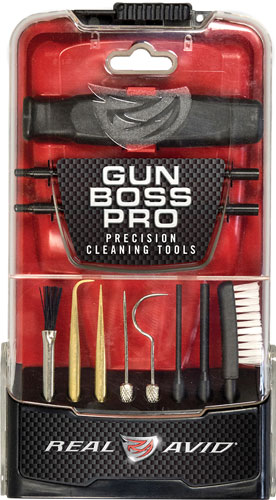 Real Avid Gun Boss Pro Precision Cleaning Kit
