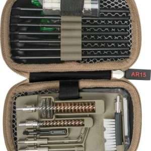 Real Avid Gun Boss AR-15 Cleaning Kit, Brass