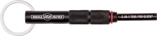 Real Avid Glock Disassembly & Front Sight Tool