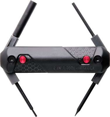 Real Avid Glock 4-in-1 Tool: Quality Maintenance & Customization