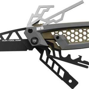 Real Avid AMP Gun Tool AR15's - Premium Multi-Tool