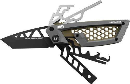 Real Avid AMP Gun Tool AR15's - Premium Multi-Tool