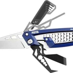 Real Avid Amp Gun Tool Pistols - Compact Carry Multi-Tool