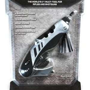 Real Avid Gun Tool: 18-in-1 Shooters Multi-Tool