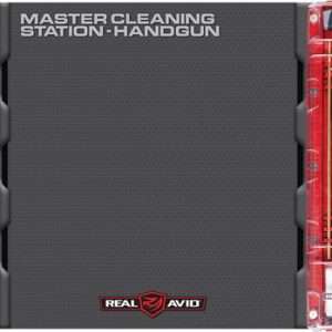 Real Avid Master Cleaning Stat - Handgun Cleaning Kit
