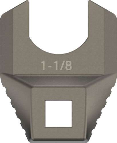 Real Avid Master Fit 1-1/8" Barrel Nut Wrench