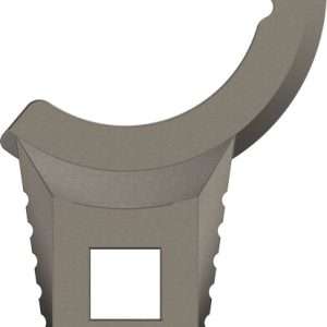 Real Avid Master Fit 2" Spanner Wrench - Gun Maintenance Essential