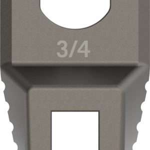 Real Avid 3/4" Muzzle Device Wrench - Precision Tool