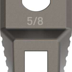 Real Avid Muzzle A2 Buttstock Wrench - Durable, Precise