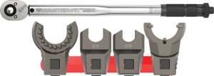 Real Avid Master Fit A2 Crowfoot Wrench Set