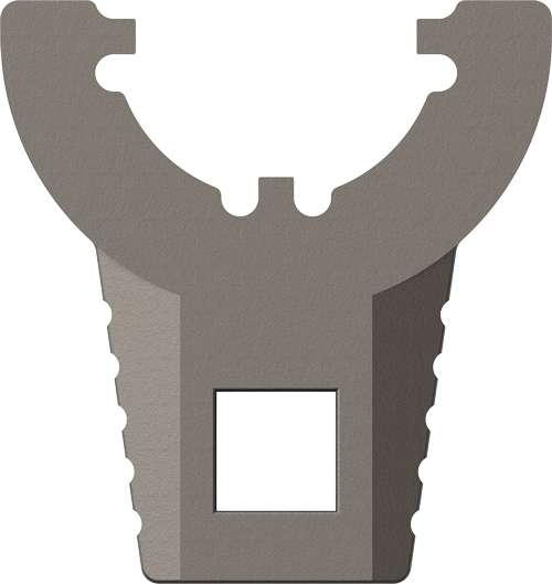 Castle Nut Wrench for Gunsmiths and Enthusiasts