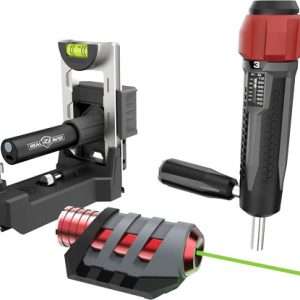 Real Avid Master Scope Mounting Kit - Precision, Durability