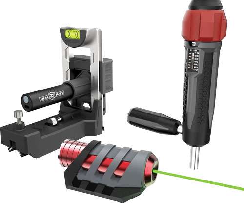 Real Avid Master Scope Mounting Kit - Precision, Durability