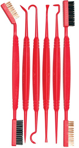 Real Avid Accu-Grip Picks & Set: Ergonomic Triangular Handles