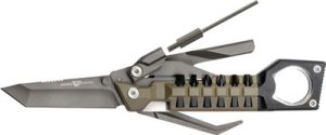 Real Avid Pistol Tool | 19-in-1 Shooter's Multi-Tool