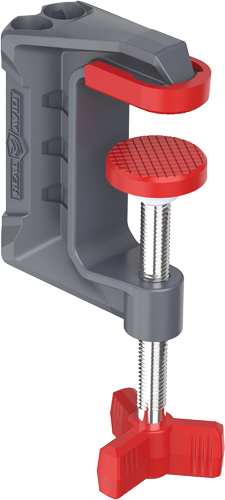 Real Avid Smart-Assist C Clamp Mount - Precision Tool