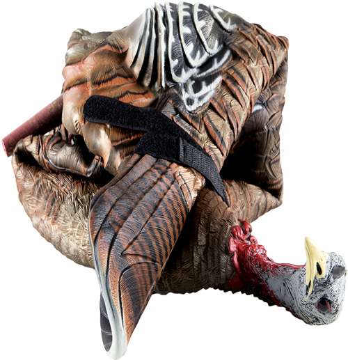 Avian X LCD Lookout Hen Decoy - Lightweight and Versatile