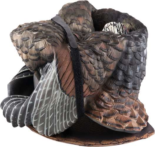 Avian X LCD 1/2 Strut Jake Decoy - Premium Hunting Gear