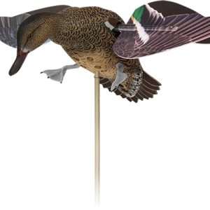 Avian X PowerFlight Spinning Teal Hen Decoy