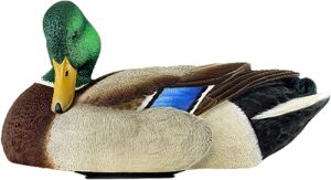 Avian-X Power Shaker Mallard Drake Preener Decoy