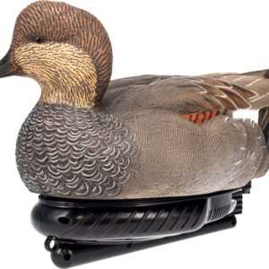 Avian X Power Swimmer Gadwall Drake Decoy - Realistic Motion Technology