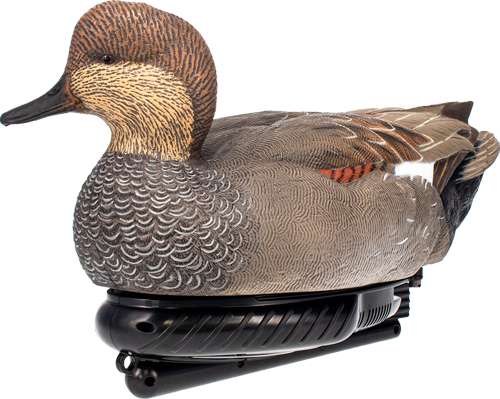 Avian X Power Swimmer Gadwall Drake Decoy - Realistic Motion Technology