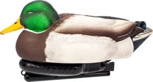 Avian X Power Swimmer Mallard Decoy - Realistic, Durable, Effective