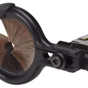 TROPHY RIDGE WHISKER BISCUIT - Black/Med Brown, Lightweight