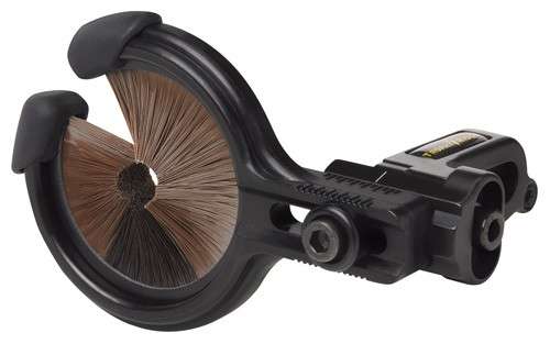 TROPHY RIDGE WHISKER BISCUIT - Black/Med Brown, Lightweight