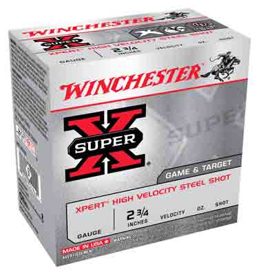 Winchester Xpert Steel 20GA 2.75" 3/4oz #6 25RD