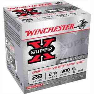 Winchester Xpert Steel 28GA 2 3/4" 5/8OZ #7 25RD