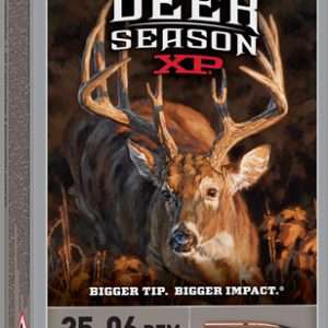 Winchester Deer XP 25-06 Rem 117 Grain Extreme Point