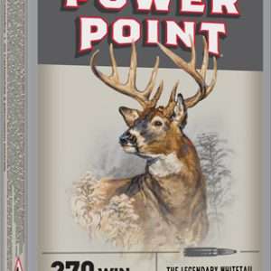 Winchester Super-X 270 Win 130 Grain Power Point