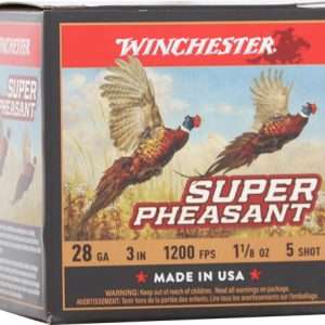 Winchester Super Pheasant 28GA 3" 1-1/8OZ #5 25RD